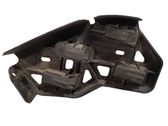 Front bumper mounting bracket