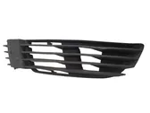 Front bumper lower grill