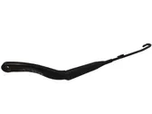 Front wiper blade arm