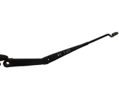 Front wiper blade arm