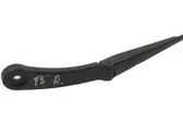 Front wiper blade arm