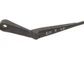 Front wiper blade arm