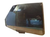 Rear door window glass