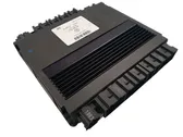 Module de commande de siège