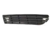 Front bumper lower grill