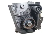 Fuel injection high pressure pump