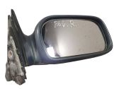 Front door electric wing mirror