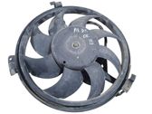 Elektrisks radiatoru ventilators
