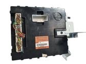 Central body control module