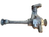 Mechanizm różnicowy przedni / Dyferencjał