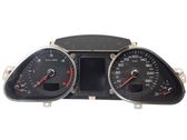 Geschwindigkeitsmesser Cockpit