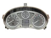 Geschwindigkeitsmesser Cockpit