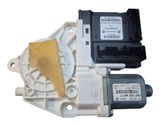 Front door window regulator motor