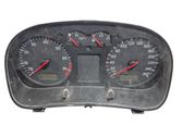 Geschwindigkeitsmesser Cockpit