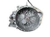 Manual 6 speed gearbox