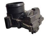 Throttle body valve