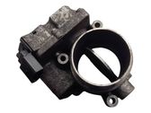 Throttle valve