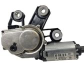 Rear window wiper motor