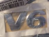 Manufacturers badge/model letters