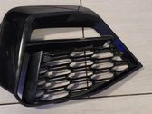 Front bumper lower grill