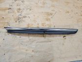 Front bumper splitter molding