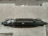 Rear bumper cross member