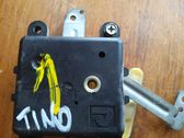 Air flap motor/actuator