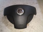 Steering wheel airbag