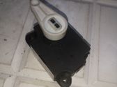 Air flap motor/actuator