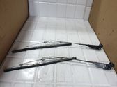 Front wiper blade arm