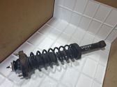 Rear shock absorber with coil spring