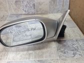 Manual wing mirror