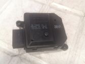 Air flap motor/actuator