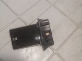 Heater blower motor/fan resistor