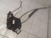 Front door lock