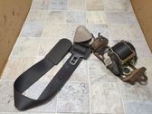 Rear seatbelt