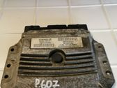 Engine control unit/module