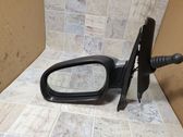 Manual wing mirror