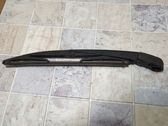 Rear wiper blade arm