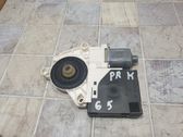 Front door window regulator motor