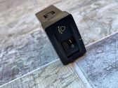 Headlight level height control switch