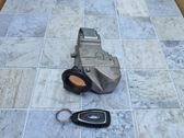 Juego de cerradura y set ECU del motor
