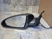 Front door electric wing mirror