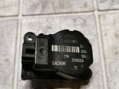 Air flap motor/actuator