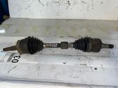 Front driveshaft