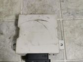 Other control units/modules
