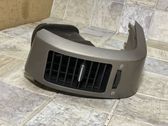 Dashboard side air vent grill/cover trim