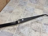 Front wiper blade arm