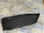 Front bumper lower grill