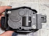 Air flap motor/actuator